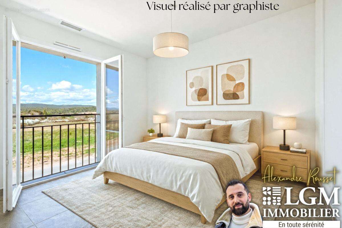 Terrain à MONTPEZAT