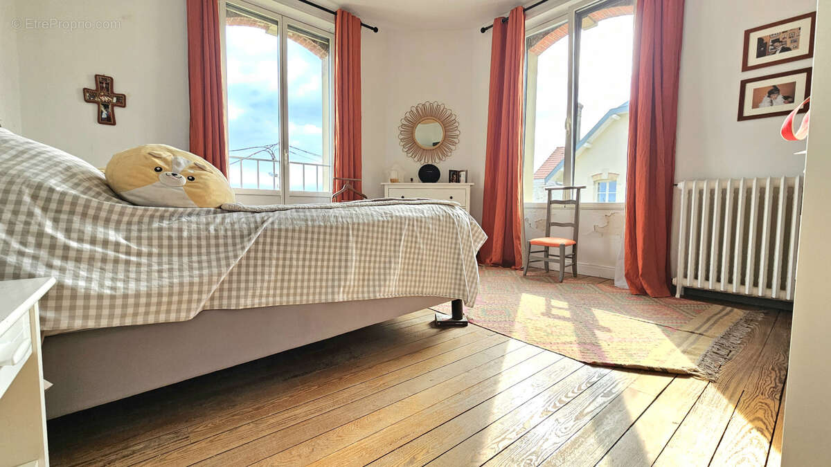 Maison à VILLE-DOMMANGE