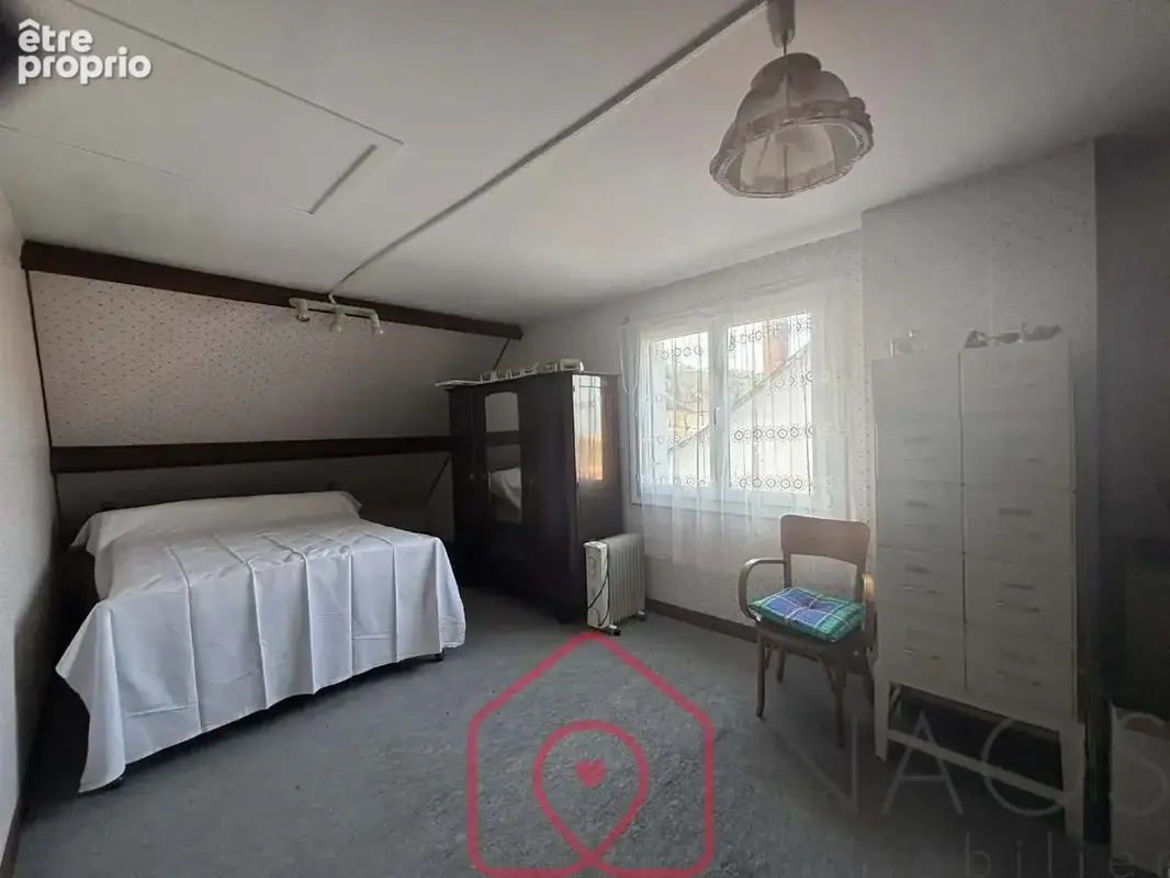 Maison individuelle édifiée sur un terrain clos et plat de 1 192 m - photo 8