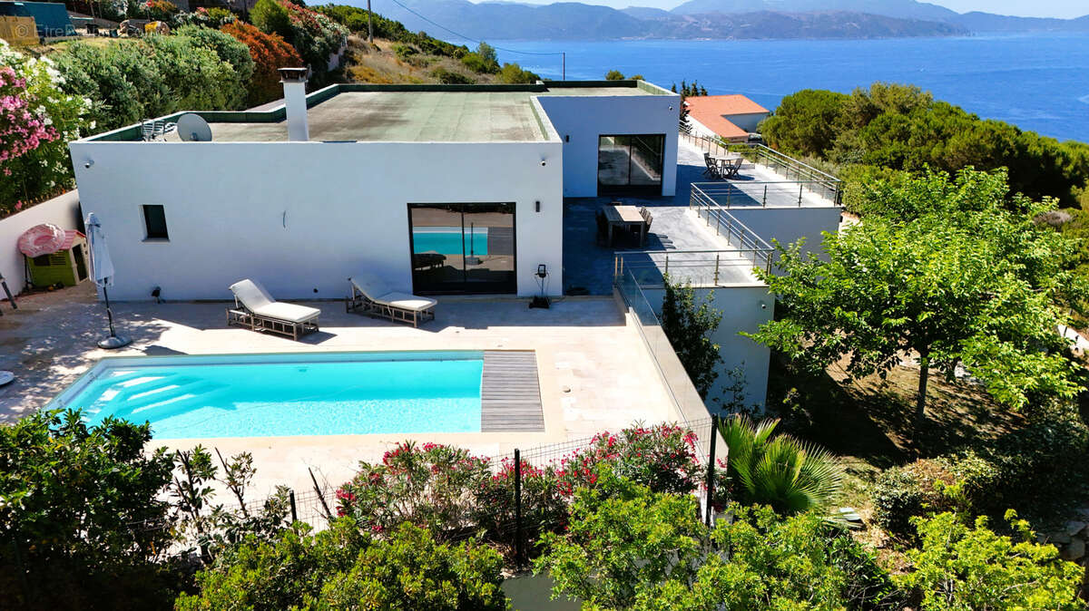 Maison à PROPRIANO