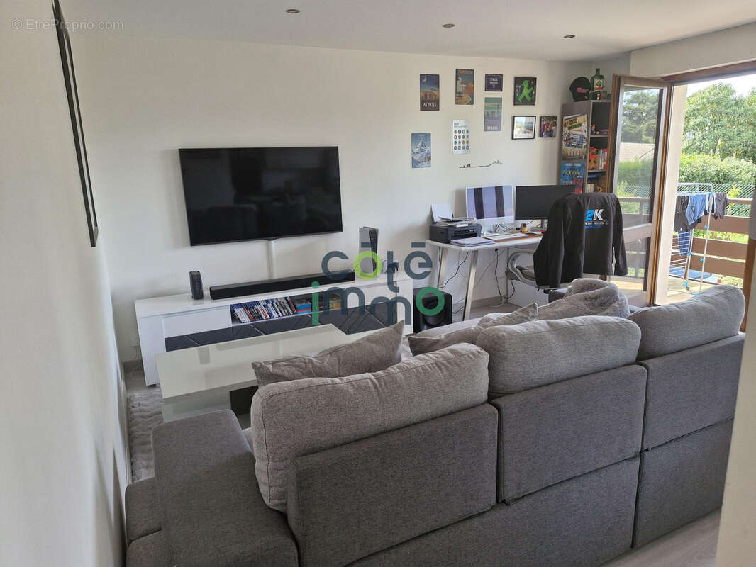 Appartement à THONON-LES-BAINS