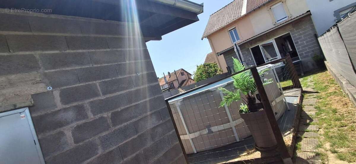 Maison à DARNIEULLES