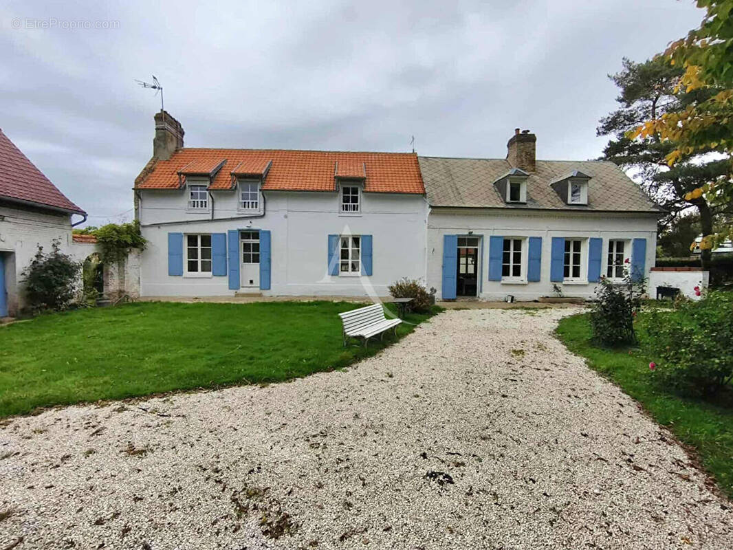 Maison à CAOURS