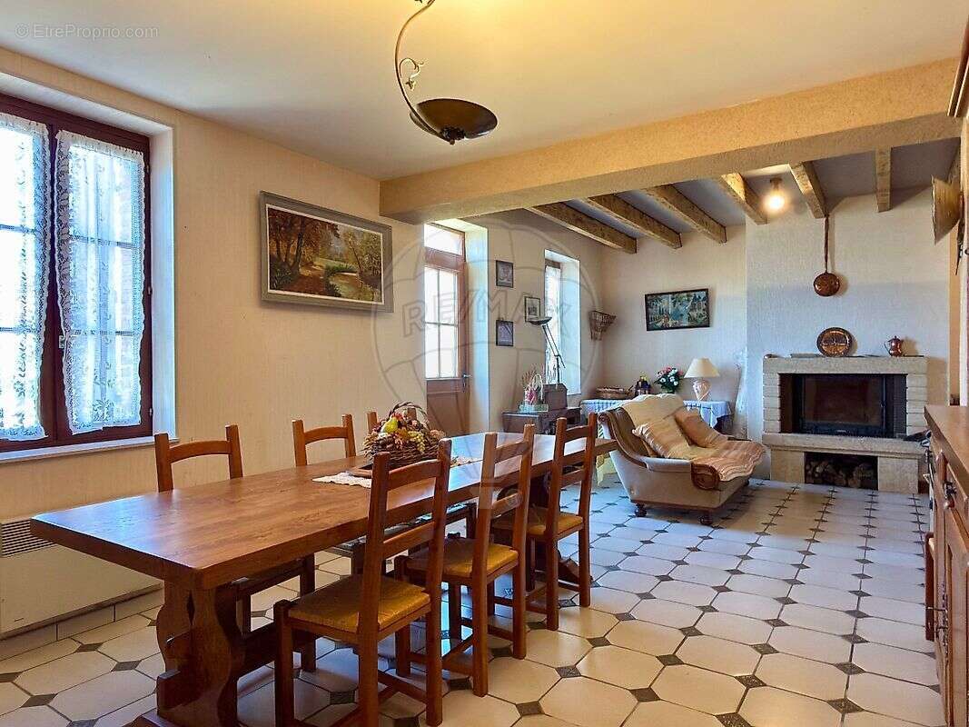 Maison 3 chambre(s) à vendre - photo 4