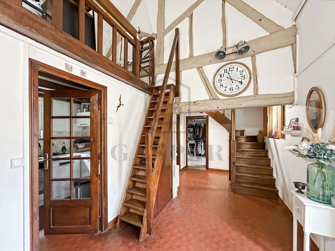 Maison à CONCHES-EN-OUCHE