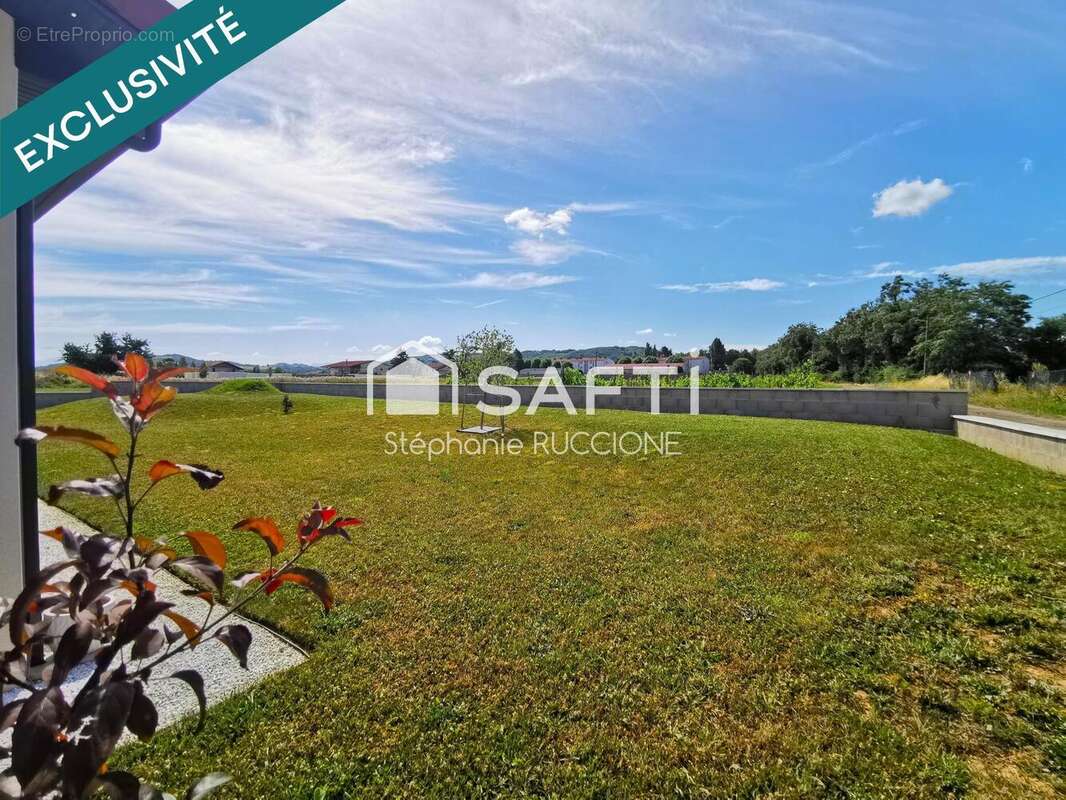 Photo 9 - Maison à SAINT-SIMEON-DE-BRESSIEUX