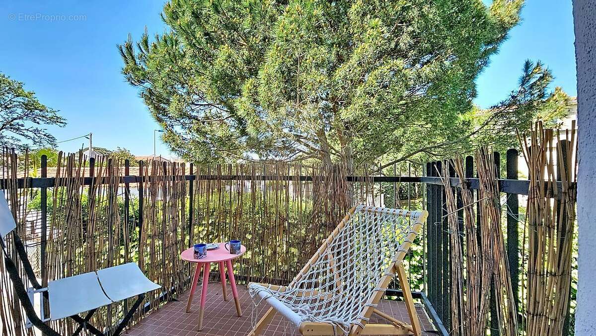 Appartement à CANET-EN-ROUSSILLON