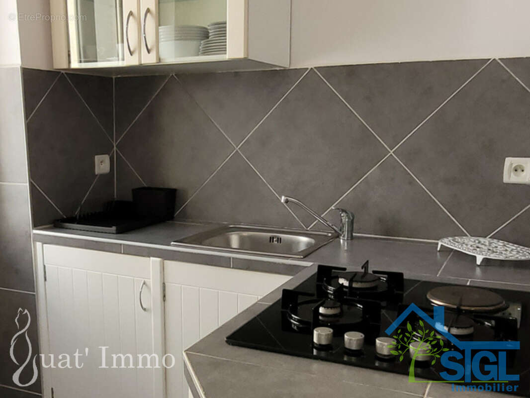 Appartement de type 2 - Marseille 13005 - photo 2