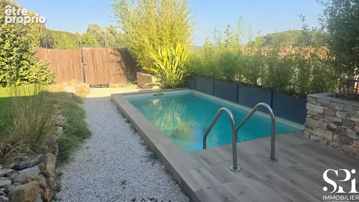 SOLLIES-PONT- Villa contemporaine 5 pièces   106 m2 - photo 8