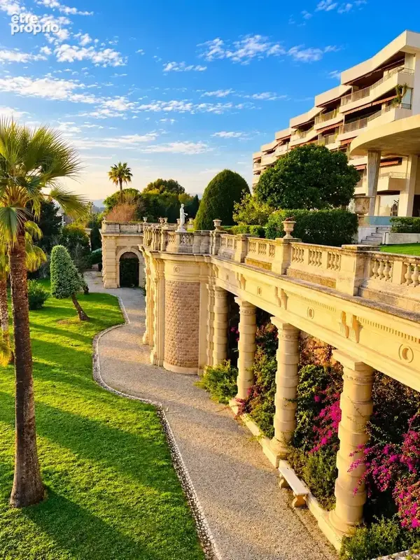 Exclusivite ! cannes oxford - vue mer panoramique - dernier etage - photo 4