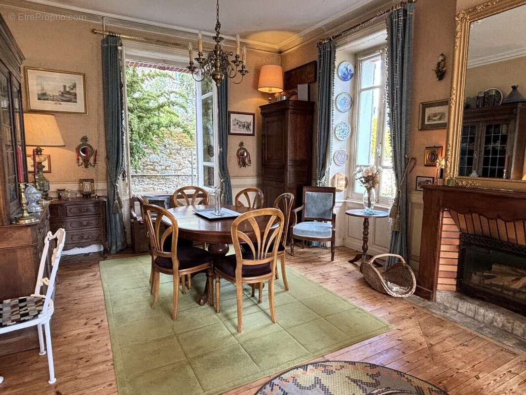 Maison à SAINT-BRIEUC