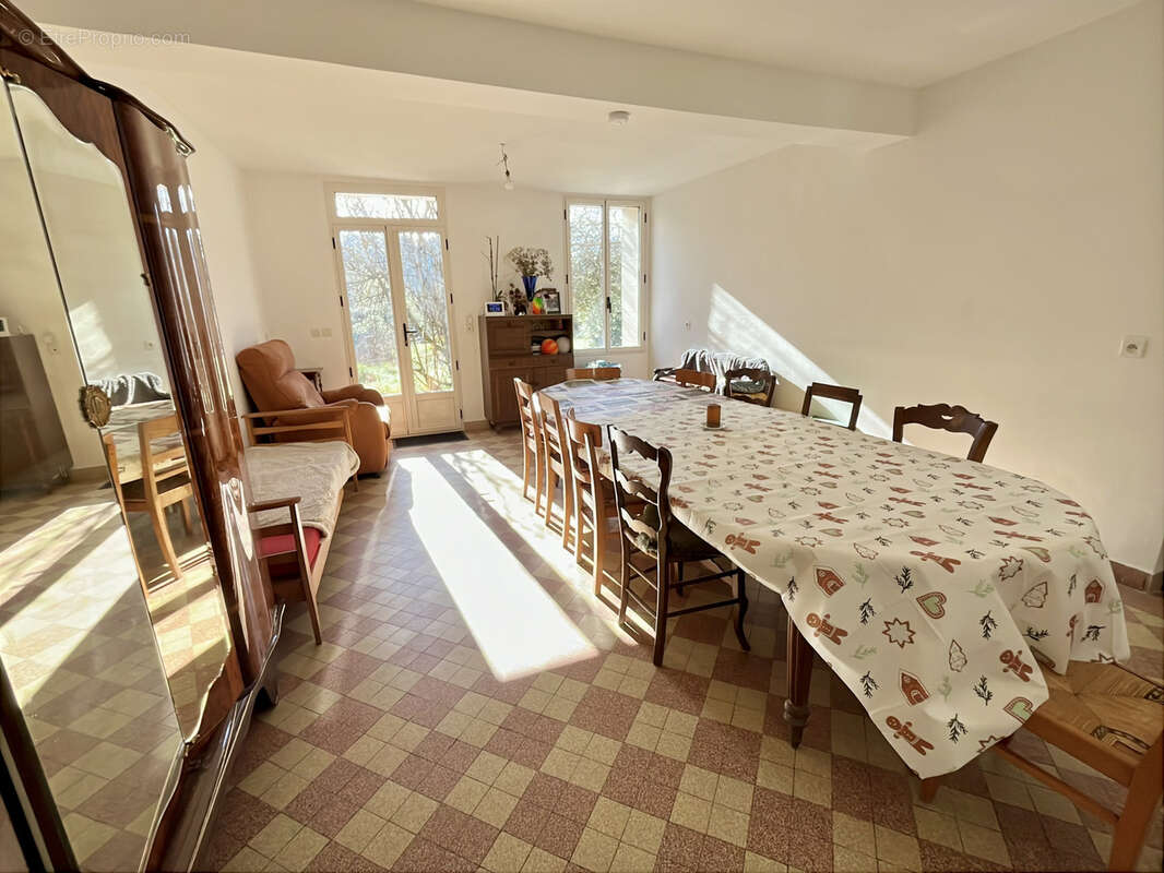 Maison à LIANCOURT