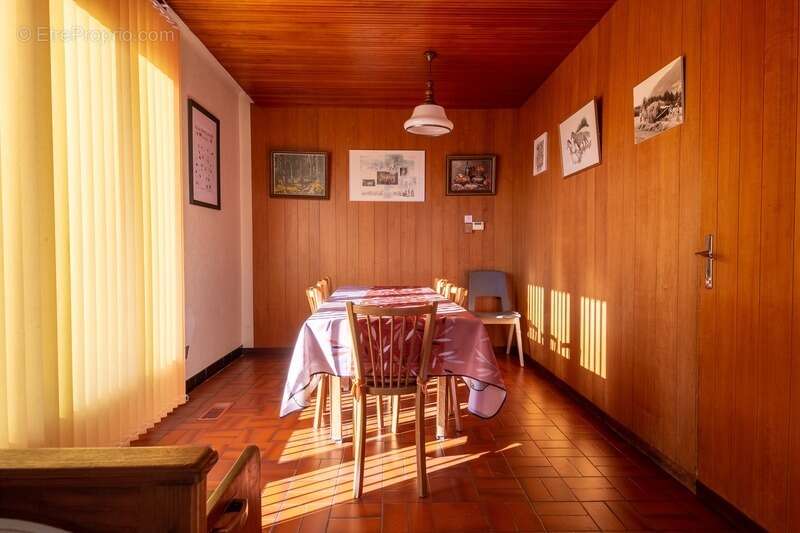 Maison à RUPT-SUR-MOSELLE