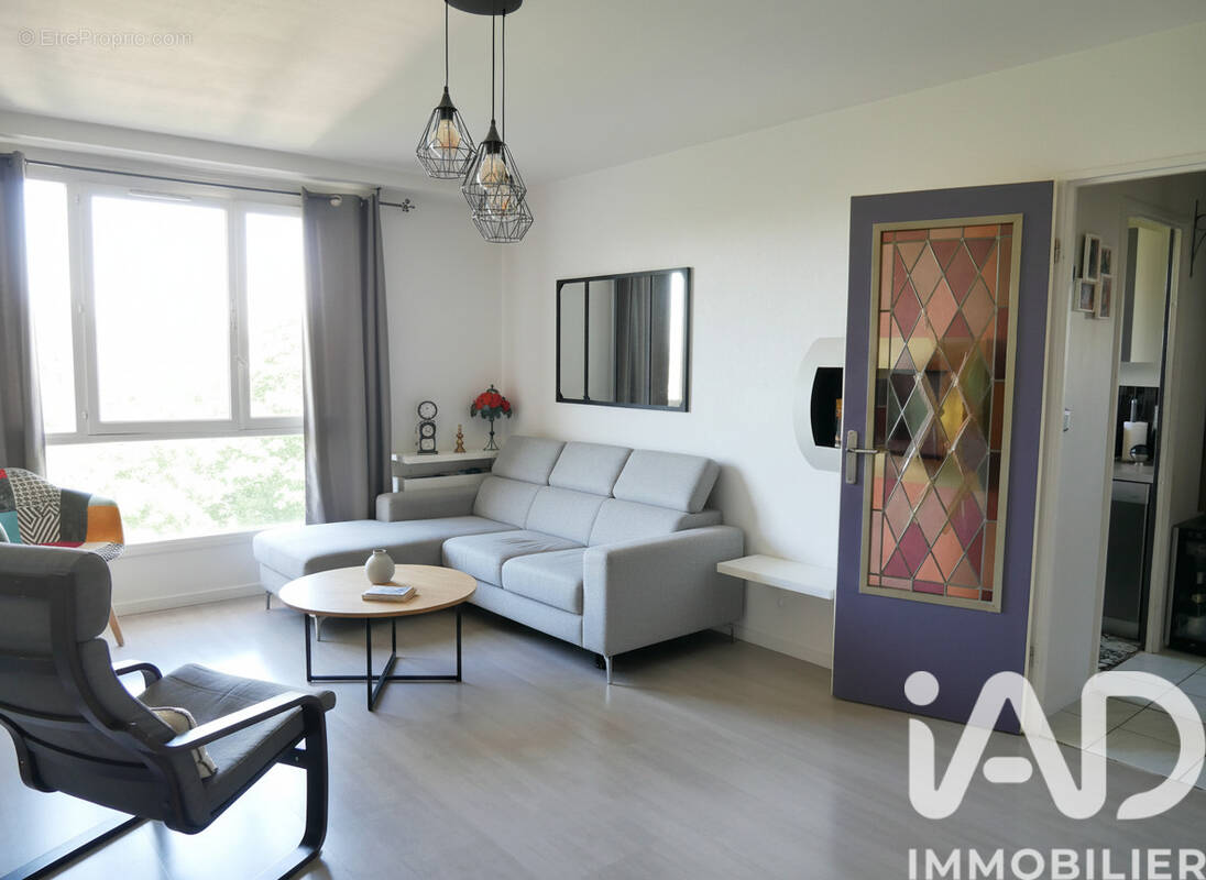 Photo 1 - Appartement à EPINAY-SUR-SEINE
