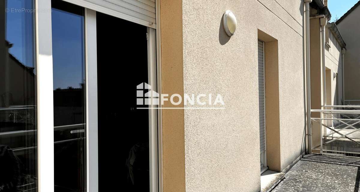 Appartement à DREUX