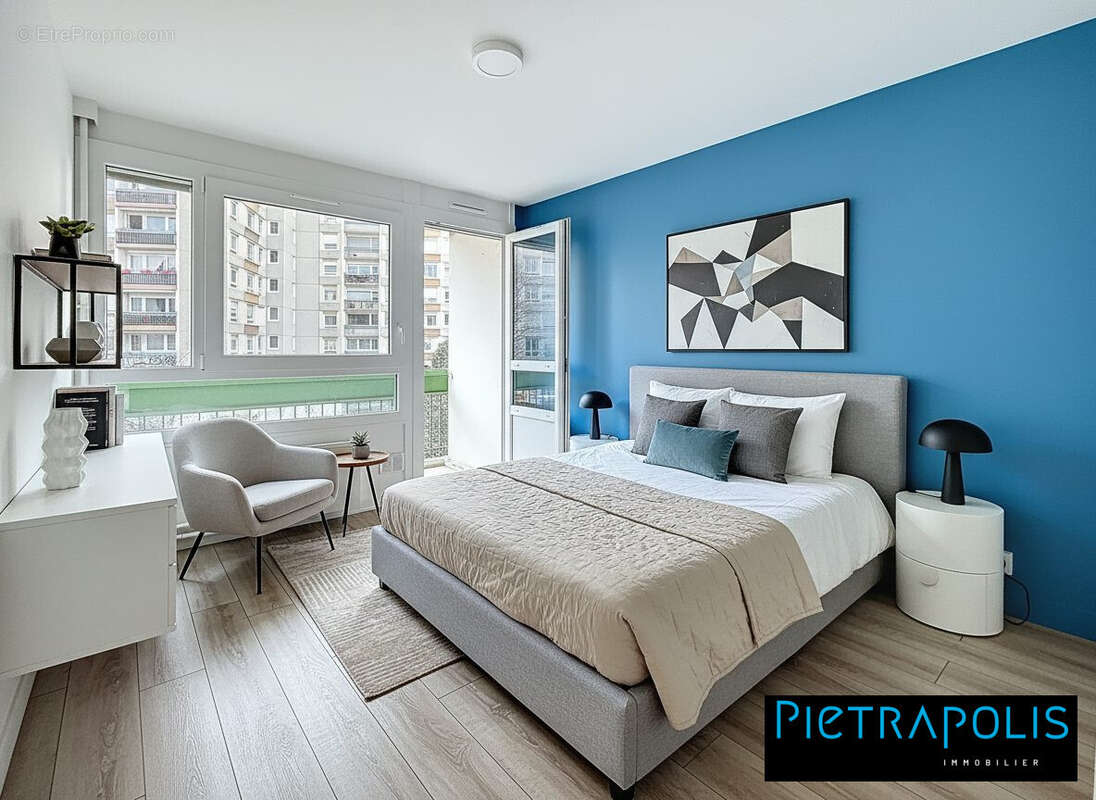 Appartement à OULLINS