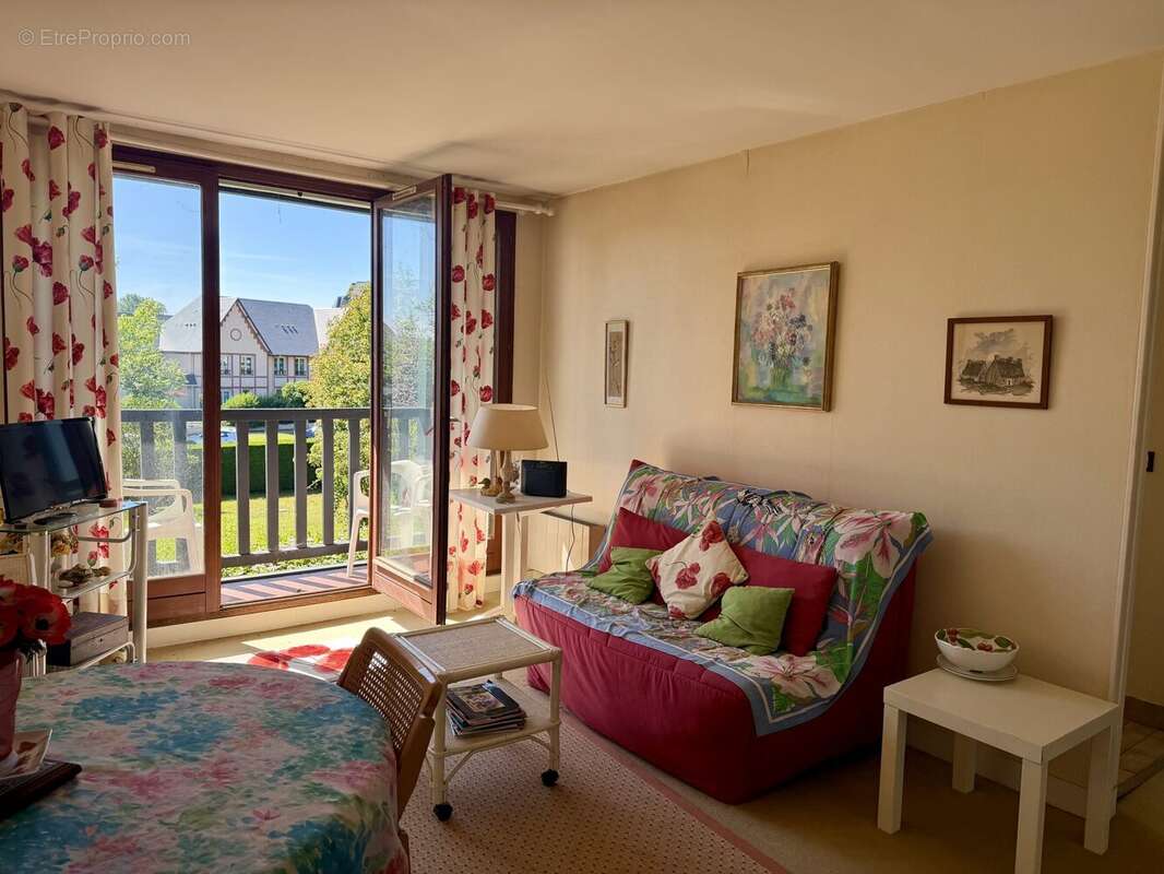 Appartement 35 m² à Blonville-Sur-Mer  - photo 2