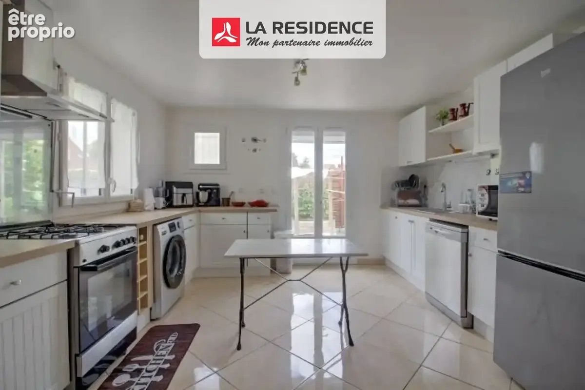 Maison 90 m² à Aubergenville  - photo 5
