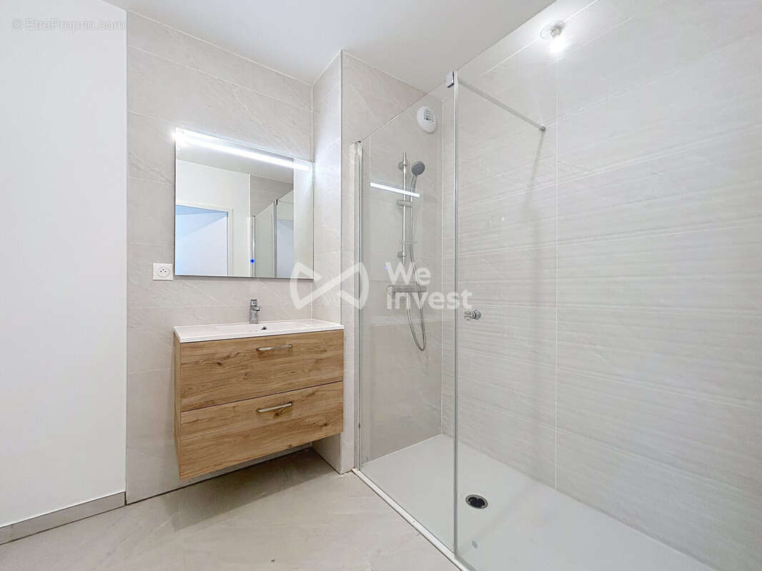 Appartement à SAINT-AUNES