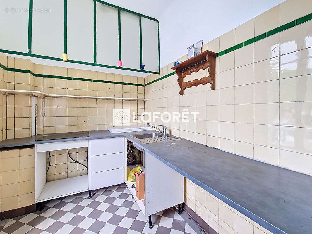 Maison à BONNEUIL-SUR-MARNE