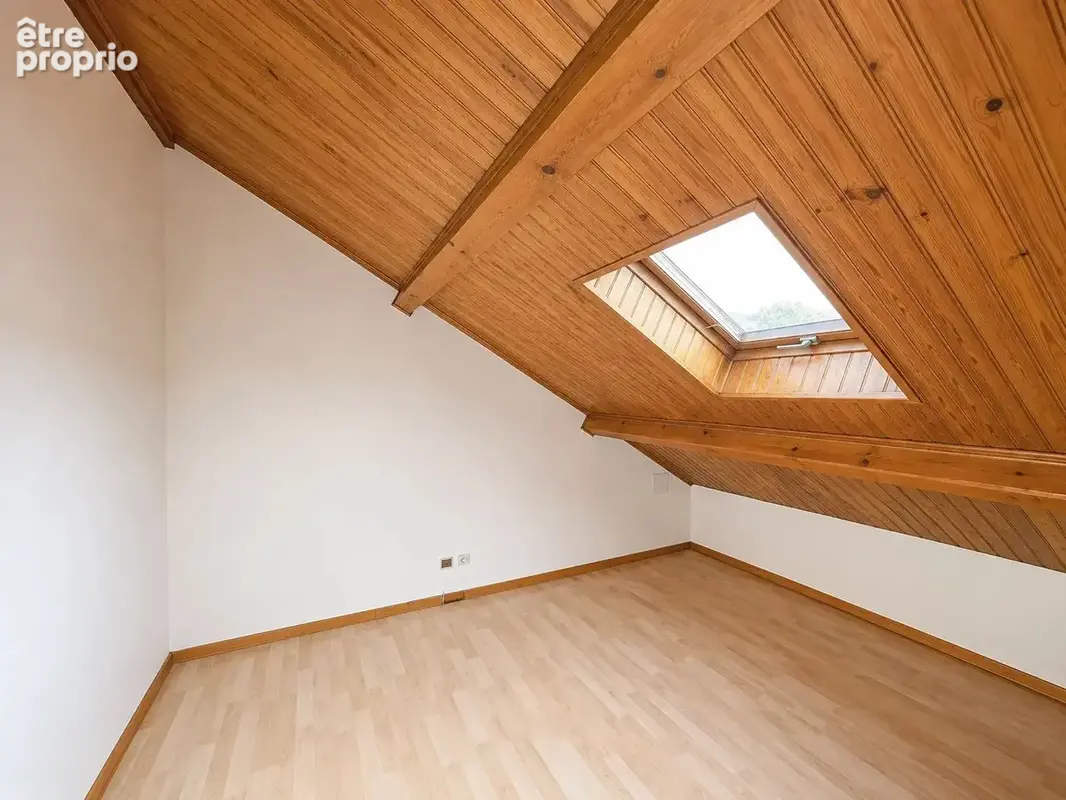 Maison 4 pièces 94 m² + terrain 1205  m² - photo 6