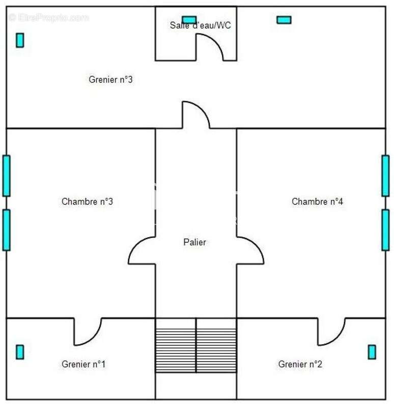 Photo 5 - Maison à DECAZEVILLE