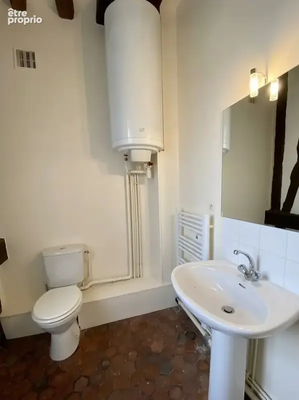 Studio 18m2 au pied du CHU - Rouen rive droite - photo 3