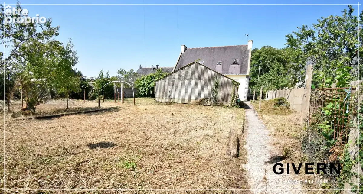 Maison 6 pièces 175 m² à vendre à Le Faouet (56320) - photo 9