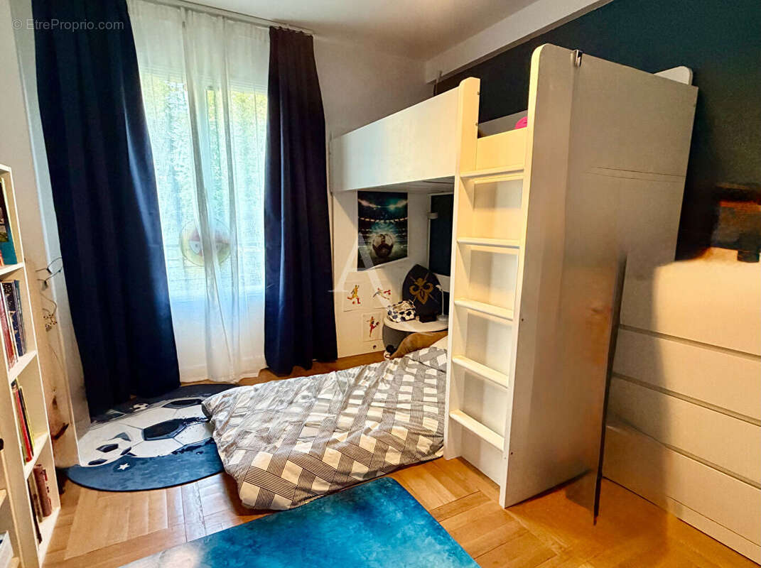 Appartement à CHAVILLE