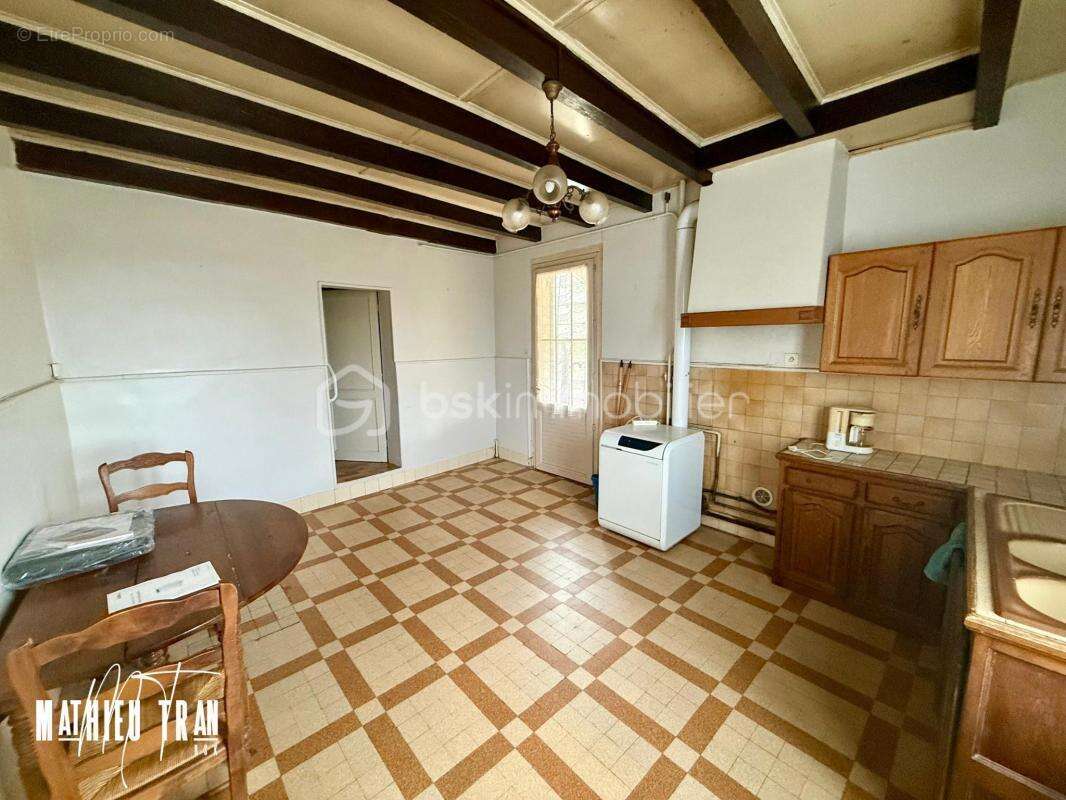 Maison à ABZAC