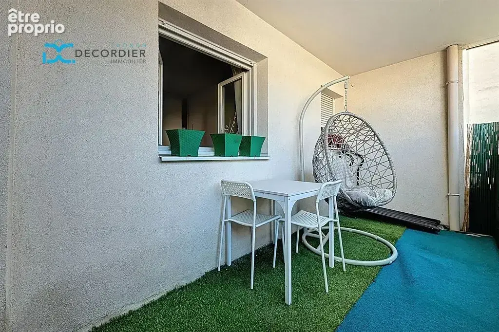 T3 lumineux de 61,35m² – proche centre-ville & gare – cave - 2 parkings couverts ! - photo 11