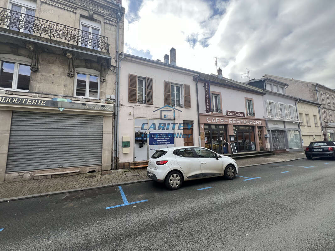 Appartement à LURE