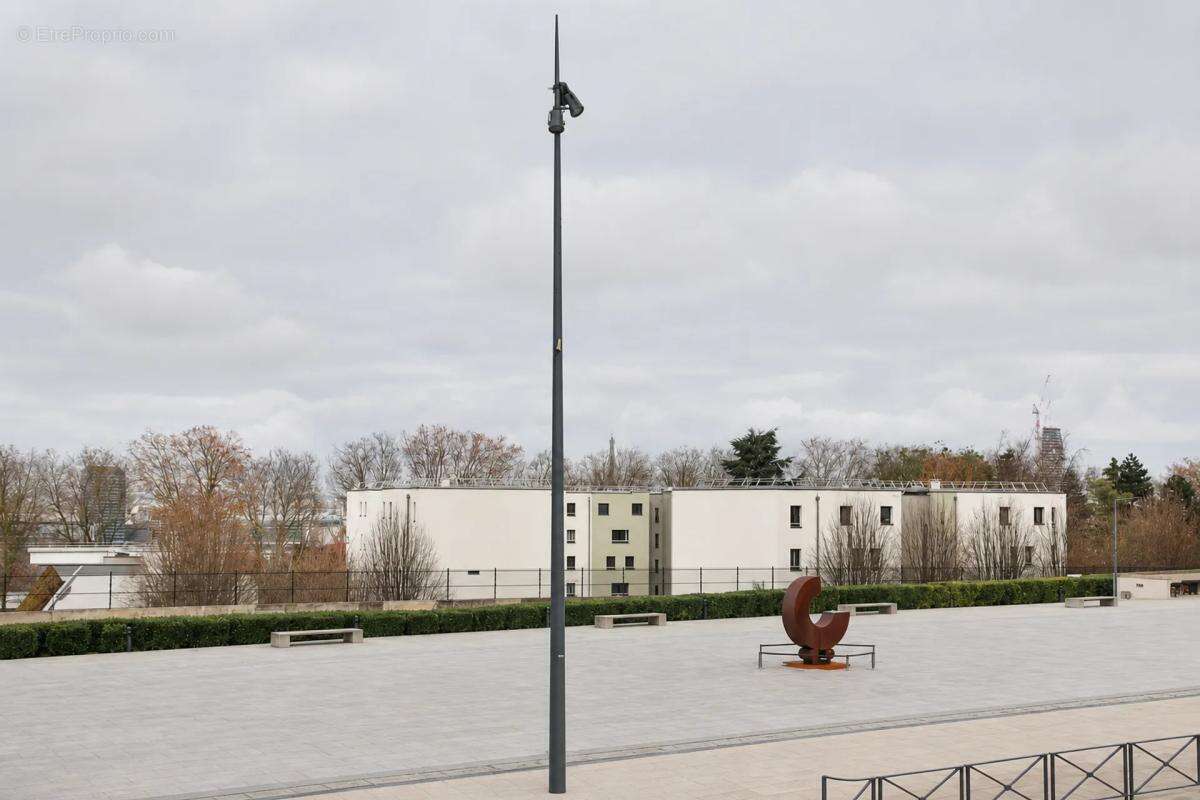 Charmant 2 pièces 38 M 2 Terrasse de 7 M2 avec vue Tour Eiffel - photo 8