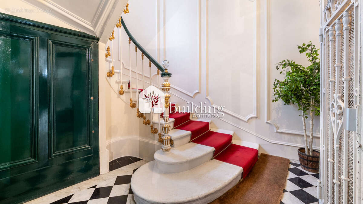 Appartement à PARIS-17E