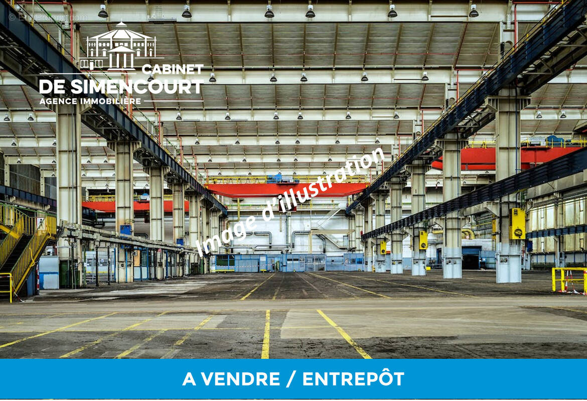 Commerce à CROIXRAULT