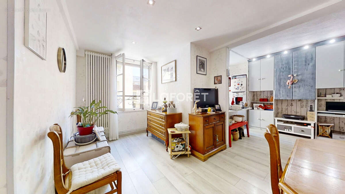 Appartement à VERSAILLES
