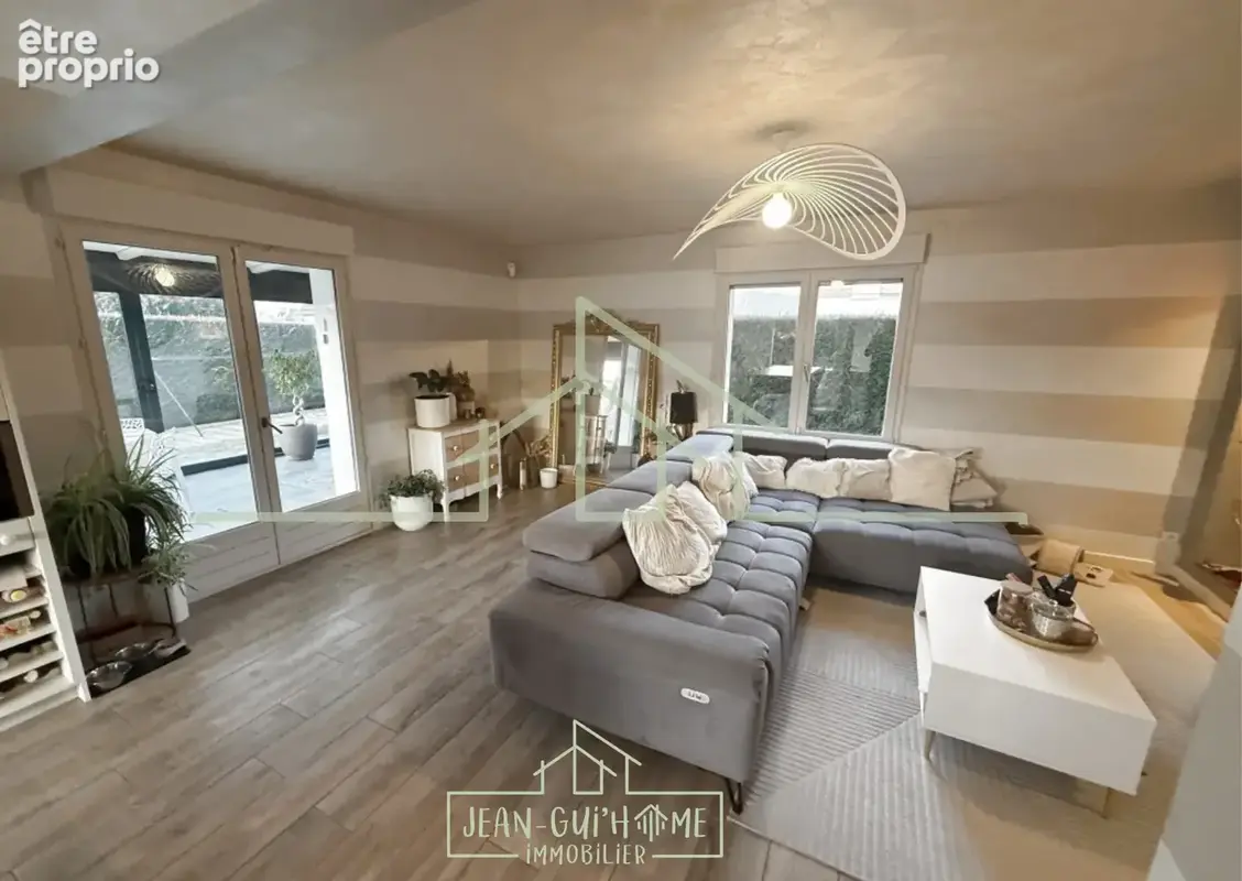 Maison d'habitation F6 - St Étienne les Remiremont - 180 m2 - photo 6