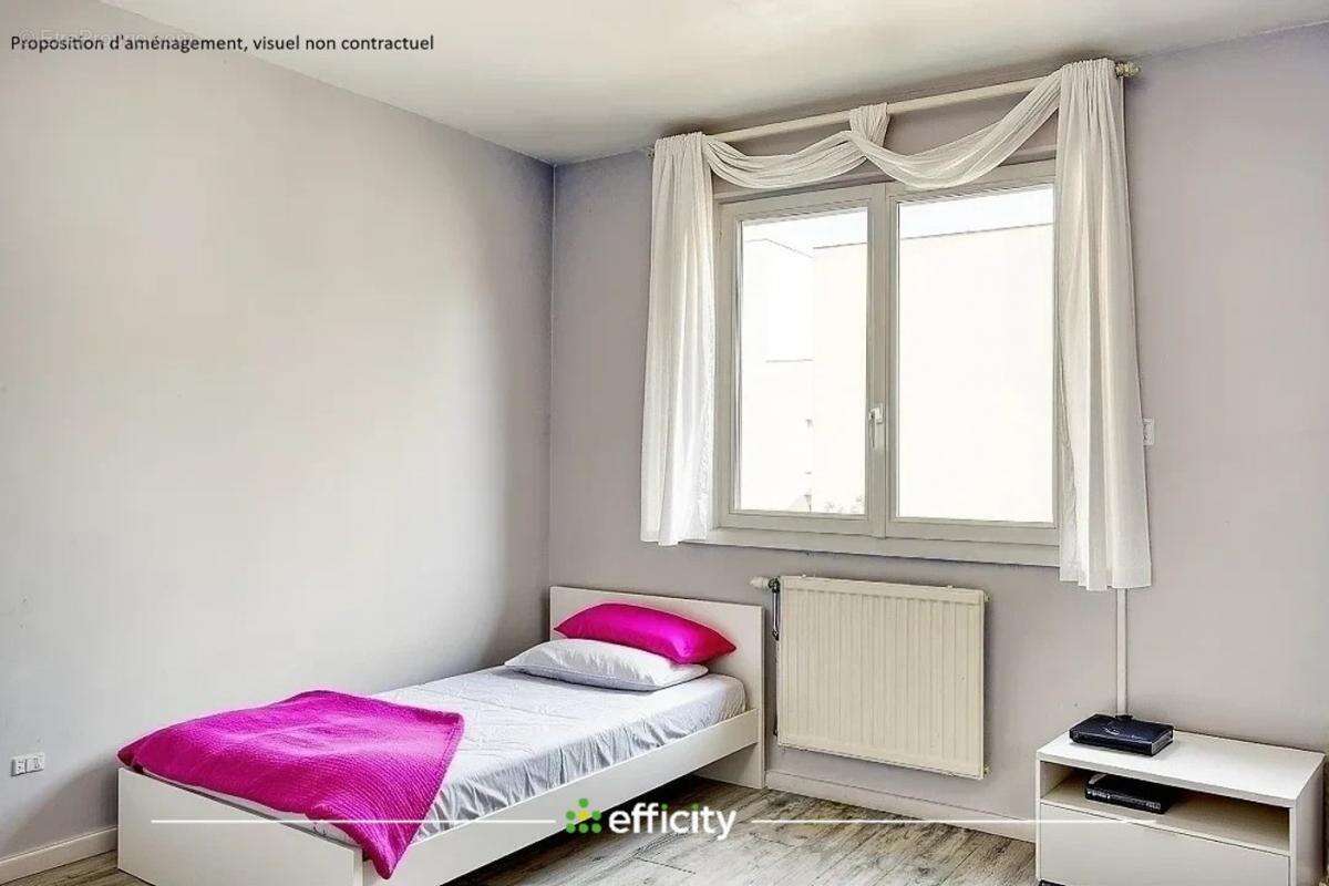 Appartement à VILLEURBANNE