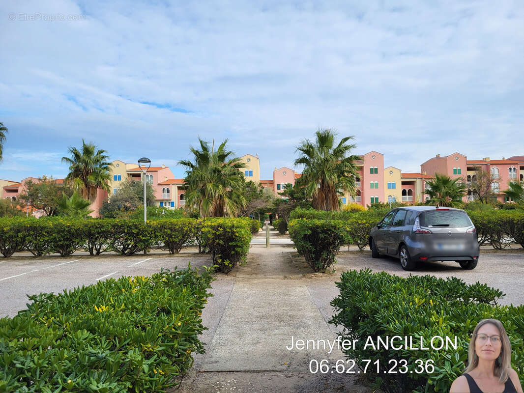 Appartement à LE BARCARES