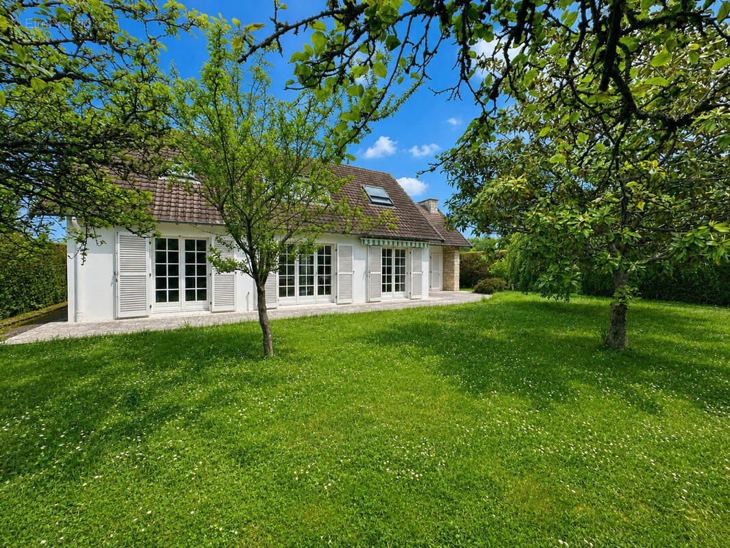 Maison à COURTEUIL