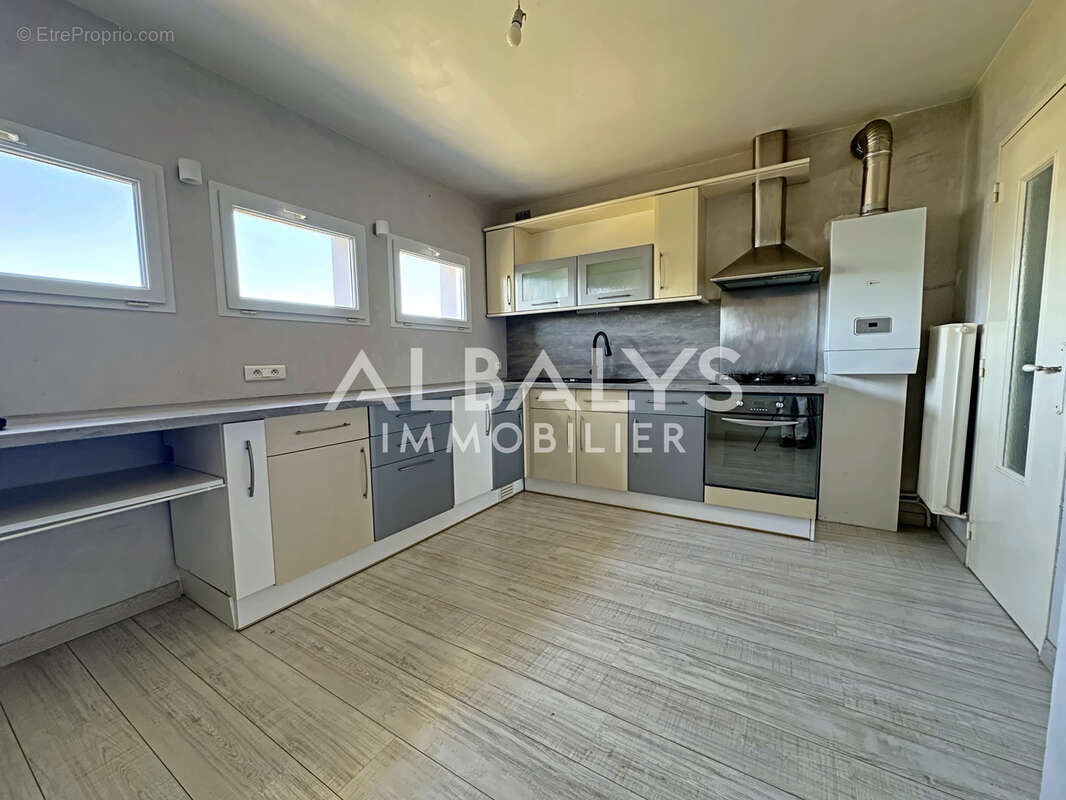 Appartement à LIBOURNE