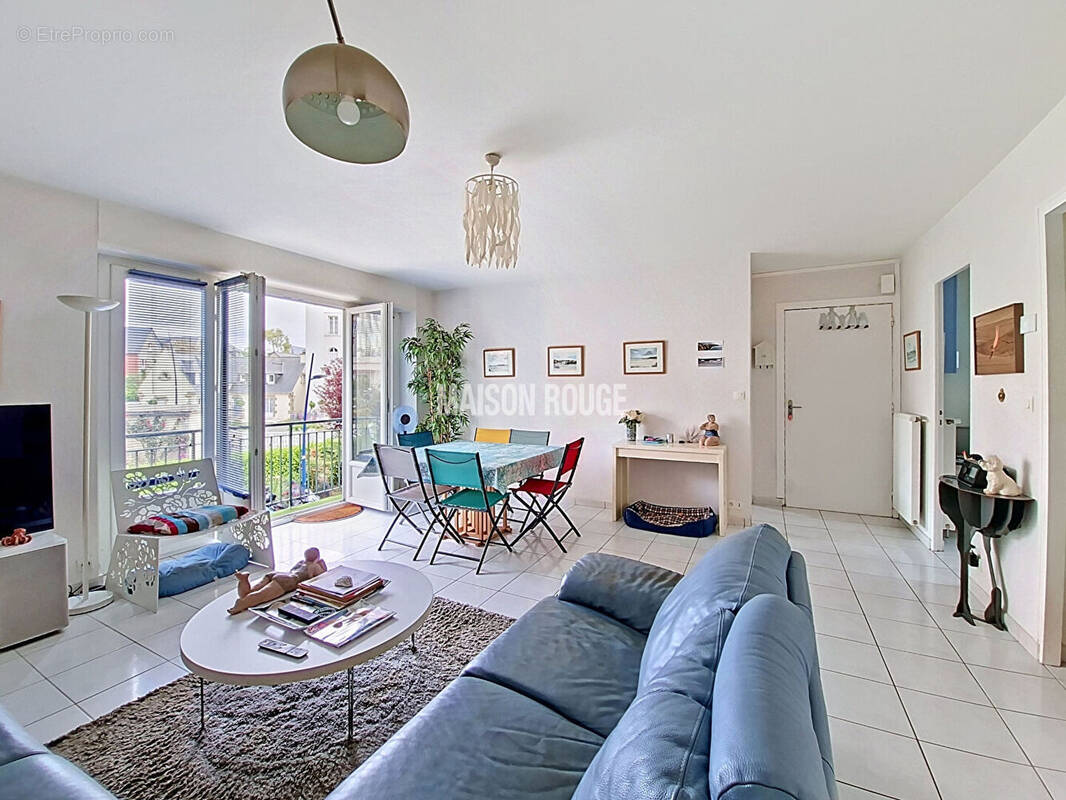 Appartement à SAINT-CAST-LE-GUILDO