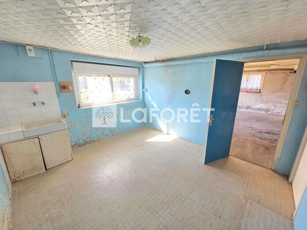 Maison à PLONEOUR-LANVERN