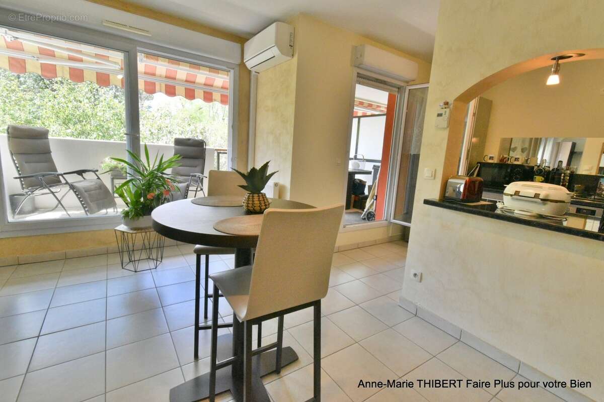 Appartement à vendre 3 pièces MEYZIEU (69) avec balcon, cave et garage - photo 29