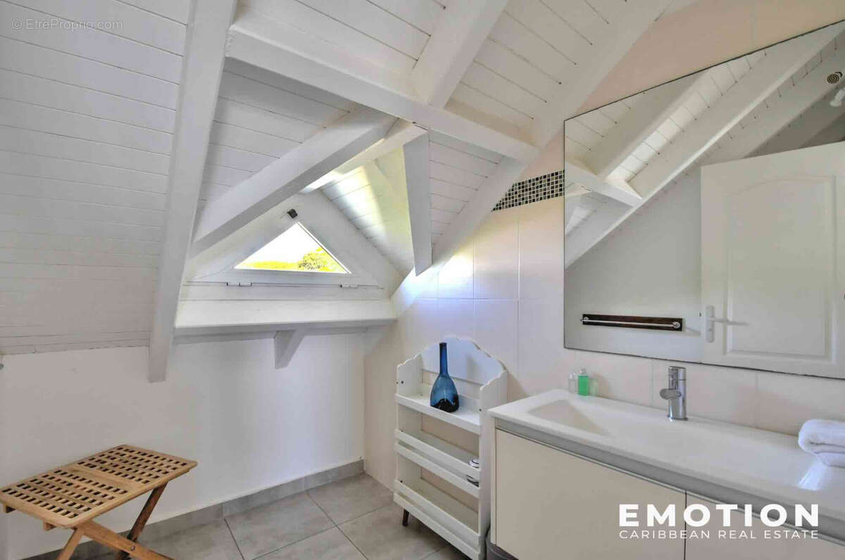 Maison à SAINT-MARTIN