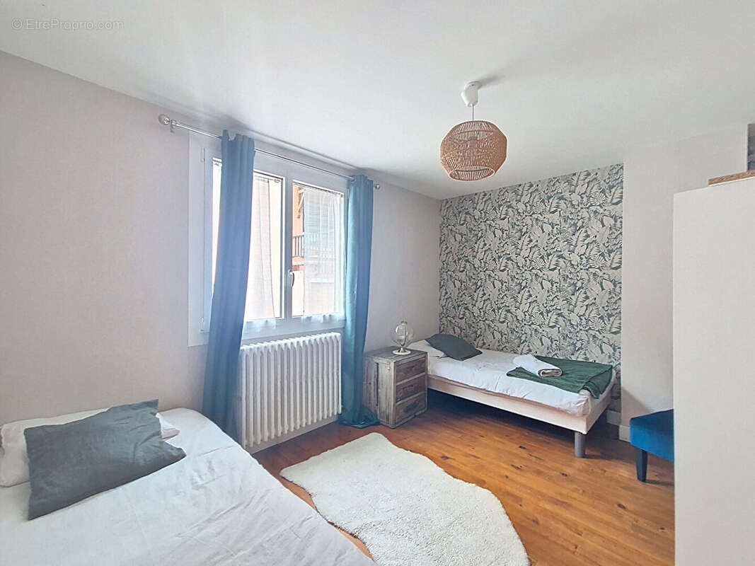 Appartement à DEAUVILLE