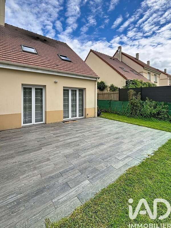 Photo 8 - Maison à BOISSY-SOUS-SAINT-YON