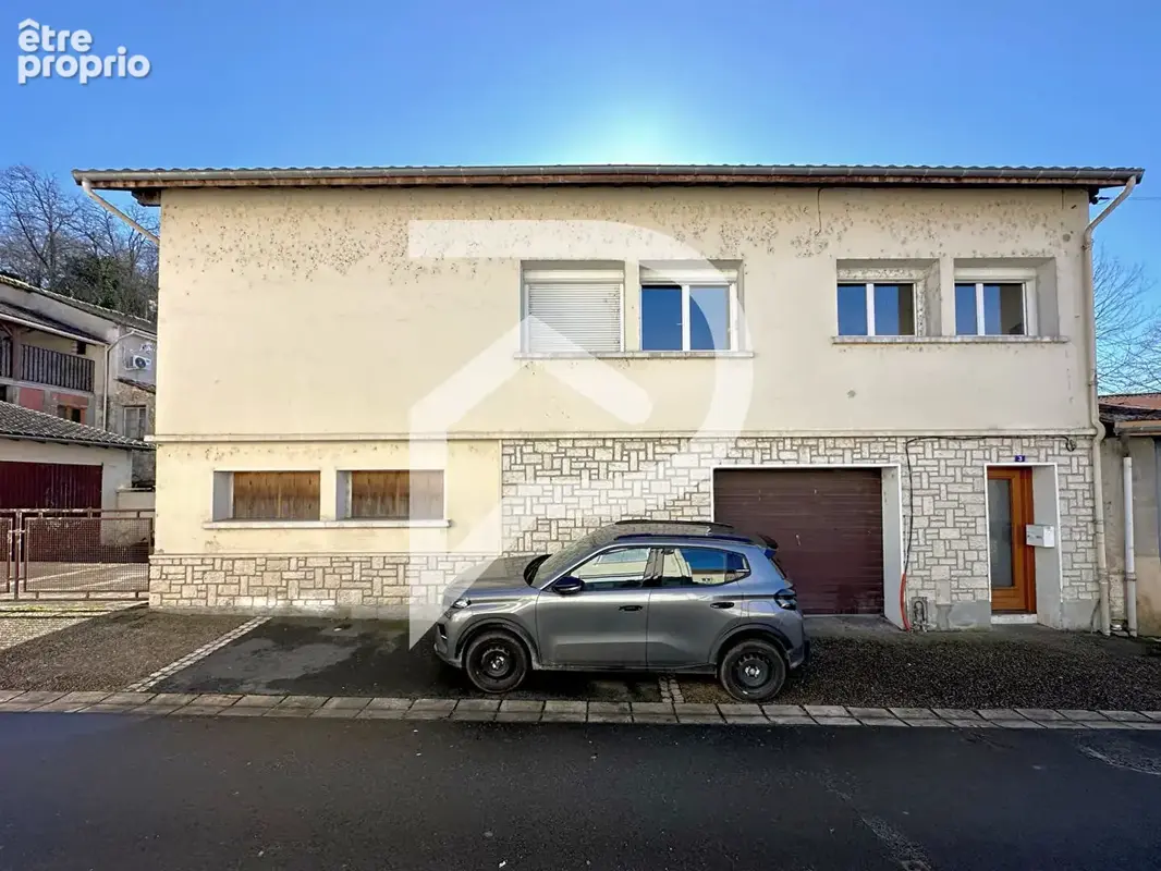 Maison à MUSSIDAN