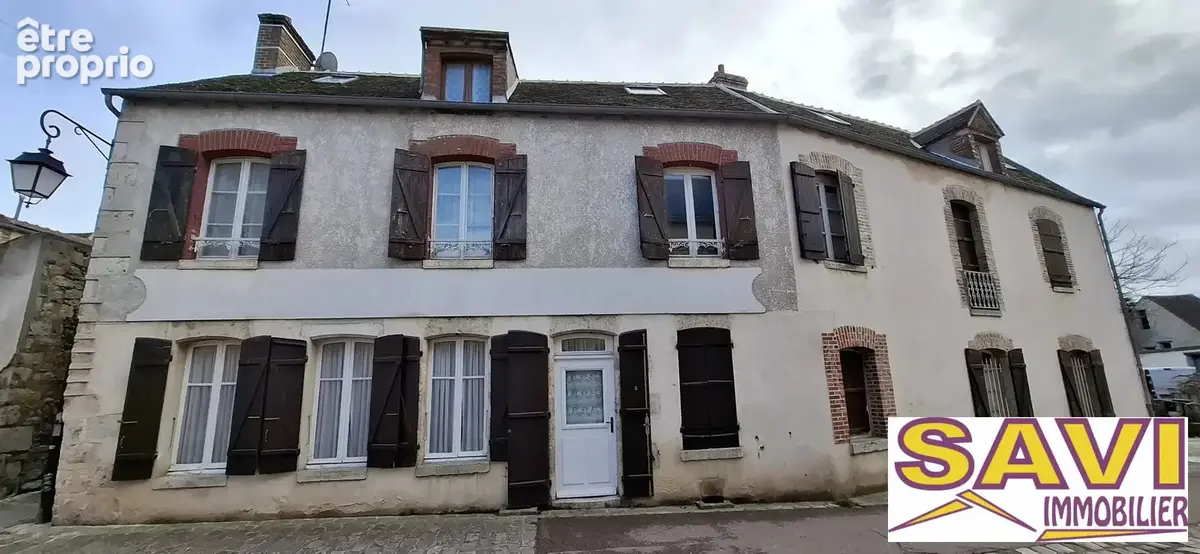 Maison 12 pièces 233 m² à vendre à Ferrieres-En-Gatinais (45210) - photo 2