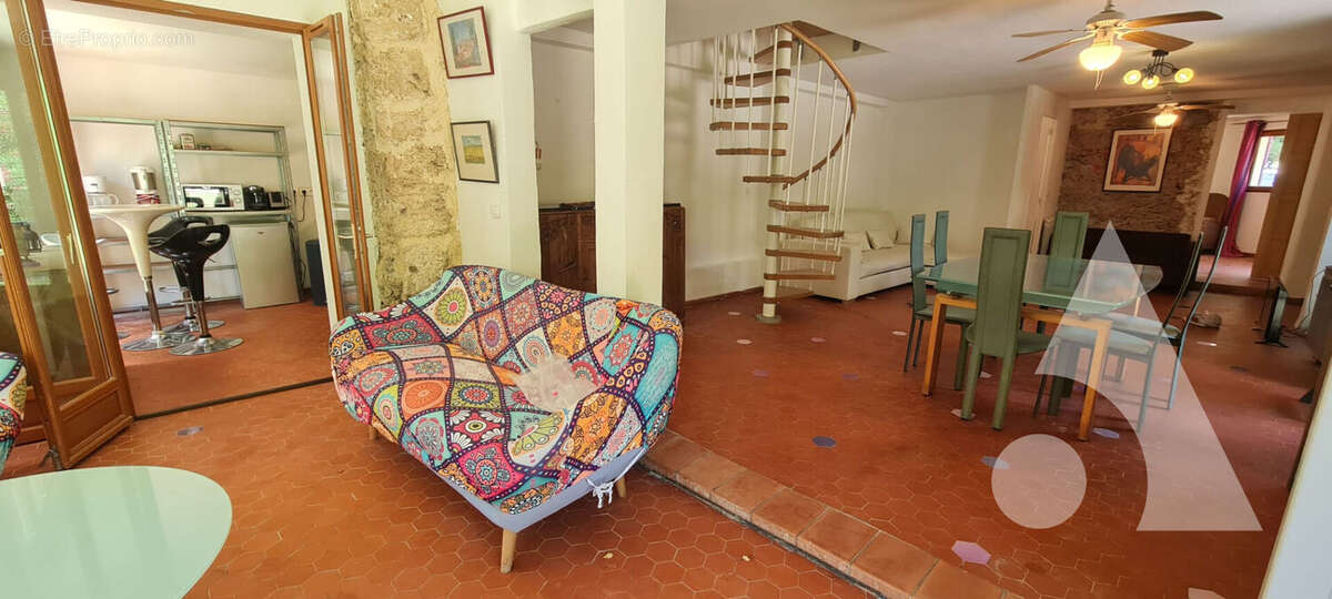 Maison à SALERNES